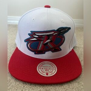 Vintage Styled Houston Rockets Hat